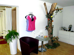 Eingangsbereich