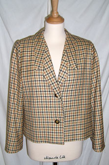 Jacke alt
