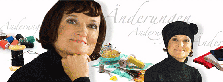 Manuela Lill-&Auml;nderungsschneiderei