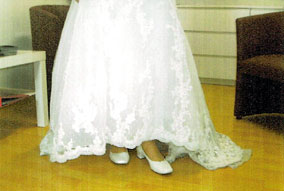 Hochzeitskleid