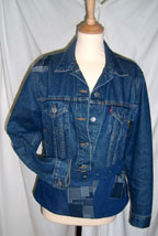 Jeansjacke