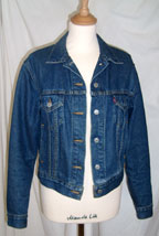 Jeansjacke